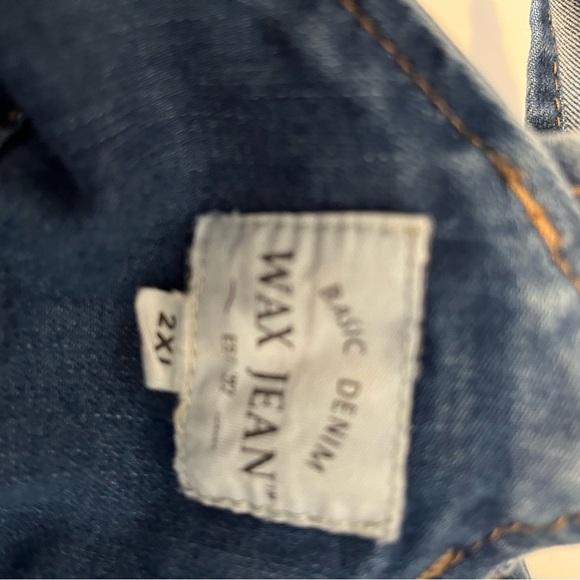 Wax Jean Overalls - Picture 3 of 7